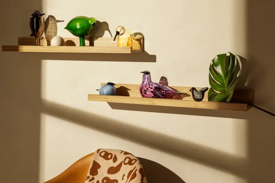Iittala Birds by Toikka, Mari< Glaskunst|Paasdecoratie