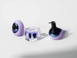 Iittala Birds by Toikka Oriol jaarei, 2025< Glaskunst|Sculpturen & Porseleinen Beelden