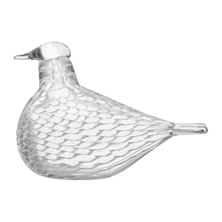 Iittala Birds by Toikka, Vredesduif< Glaskunst|Paasdecoratie