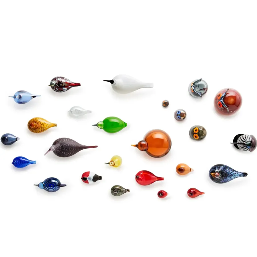 Iittala Birds by Toikka, Wilde zwaan< Glaskunst|Paasdecoratie
