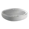 Alessi Birillo zeephouder, wit< Zeepdispensers & Zeepschaaltjes