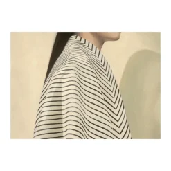 Paper Collective Black Stripes poster, 30x40 cm< Posters