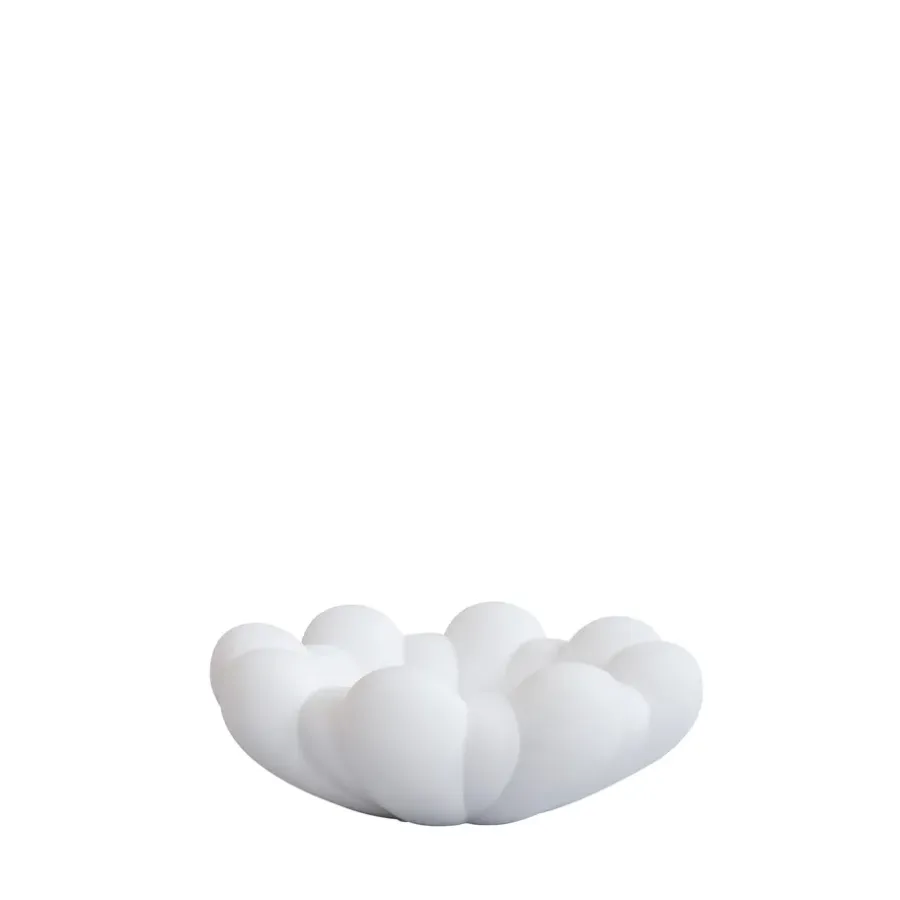 101 Copenhagen Bloom dienblad Big, Bone white< Decoratieve Accessoires