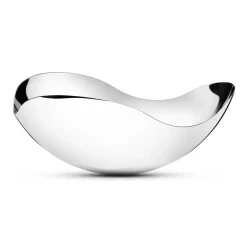 Georg Jensen Bloom serveer schaal, klein, Ø 26 cm< Decoratieve Schalen