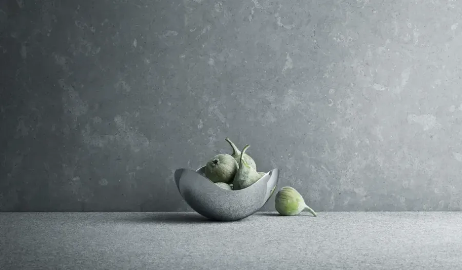 Georg Jensen Bloom serveer schaal, klein, Ø 26 cm< Decoratieve Schalen