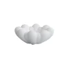 101 Copenhagen Bloom tray kom mini, Bone White< Decoratieve Schalen