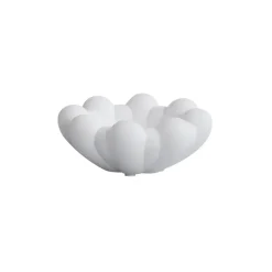 101 Copenhagen Bloom tray kom mini, Bone White< Decoratieve Schalen