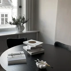 101 Copenhagen Bloom tray kom mini, Bone White< Decoratieve Schalen