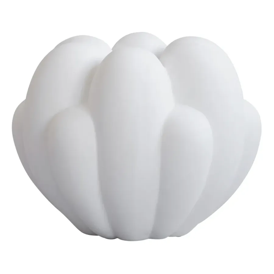 101 Copenhagen Bloom vaas mini, Bone White< Vazen