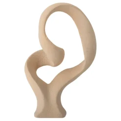Bloomingville sculptuur 40,5 cm, Natuur< Sculpturen & Porseleinen Beelden