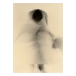 Paper Collective Blurred Girl poster, 30x40 cm< Posters
