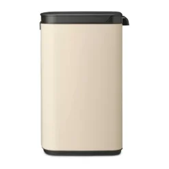 Brabantia Bo afvalemmer 7 l, Soft Beige< Pedaalemmers