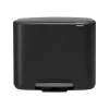 Brabantia Bo pedaalemmer 11 + 23 l., mat zwart< Pedaalemmers
