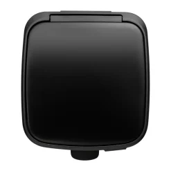 Brabantia Bo pedaalemmer 30 L, Matt Black< Pedaalemmers