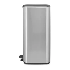 Brabantia Bo pedaalemmer 30 L, Matt Steel Fingerprint Proof< Pedaalemmers