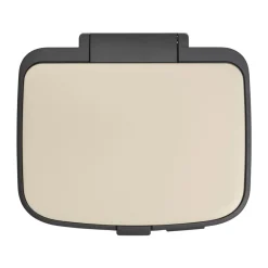 Brabantia Bo pedaalemmer 7 L, Soft Beige< Pedaalemmers