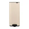 Brabantia Bo pedaalemmer 30 L, Soft Beige< Pedaalemmers