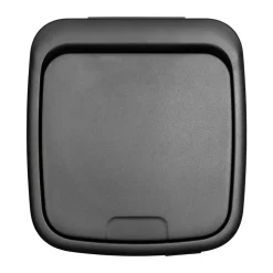 Brabantia Bo Touch Bin 30 L, Matt Black< Pedaalemmers