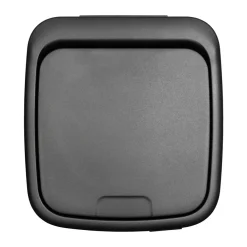 Brabantia Bo Touch Bin 30 L, Mineral Infinite Grey< Pedaalemmers
