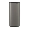 Brabantia Bo Touch Bin 30 L, Platinum< Pedaalemmers