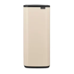 Brabantia Bo Touch Bin 30 L, Soft Beige< Pedaalemmers