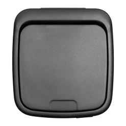 Brabantia Bo Touch Bin 30 L, Soft Beige< Pedaalemmers