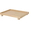 Ferm Living Bon houten dienblad large, Eikenhout< Decoratieve Accessoires|Decoratieve Dienbladen