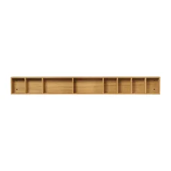 Ferm Living Bon plank 138x16 cm, Oiled Oak< Planken & Planksystemen