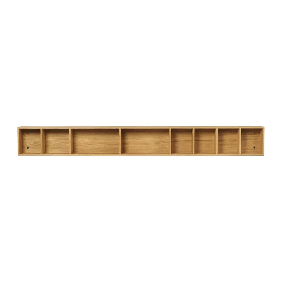 Ferm Living Bon plank 138x16 cm, Oiled Oak< Planken & Planksystemen