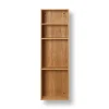 Ferm Living Bon rek 36x47 cm, Oiled Oak< Planken & Planksystemen