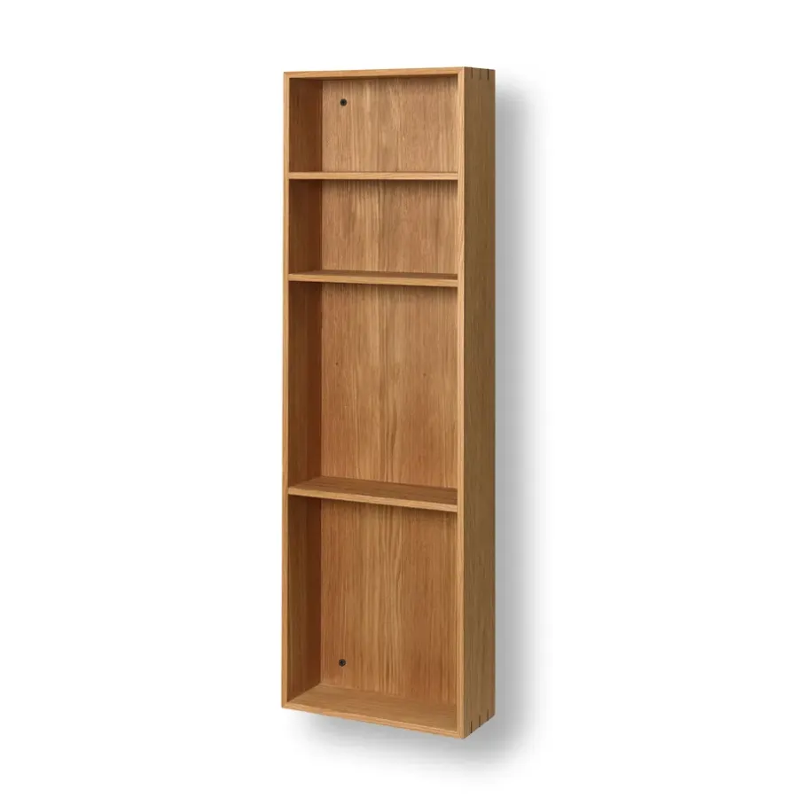 Ferm Living Bon rek 36x47 cm, Oiled Oak< Planken & Planksystemen