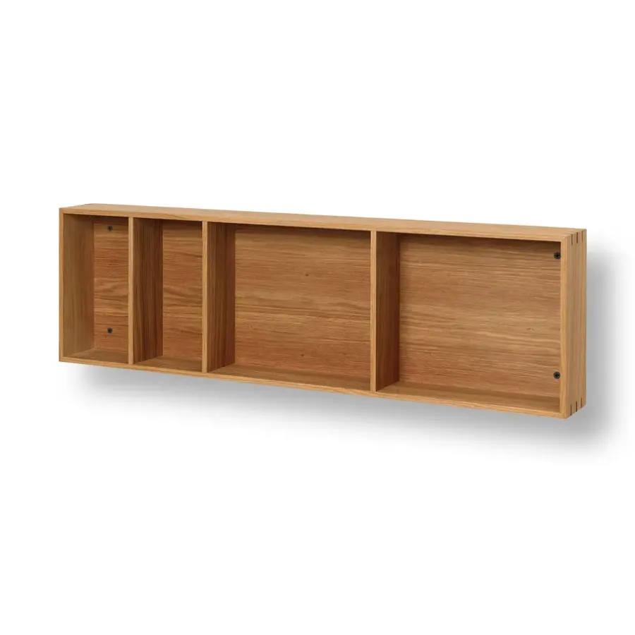 Ferm Living Bon rek 36x47 cm, Oiled Oak< Planken & Planksystemen