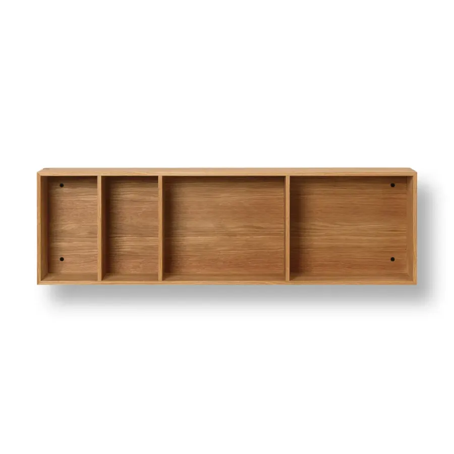 Ferm Living Bon rek 36x47 cm, Oiled Oak< Planken & Planksystemen
