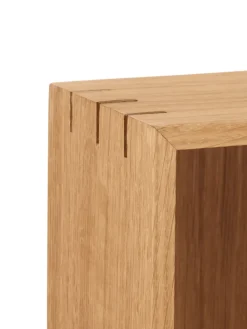 Ferm Living Bon rek 36x47 cm, Oiled Oak< Planken & Planksystemen