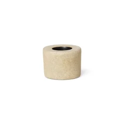 Ferm Living Bon tandenborstelhouder, Beige-zwart< Tandenborstelhouders