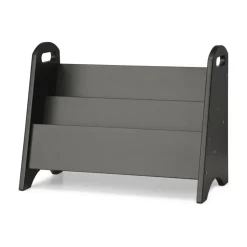 Nofred Book holder boekenplank voor kinderen, Zwart< Planken & Planksystemen|Opbergoplossingen Voor De Kinderkamer