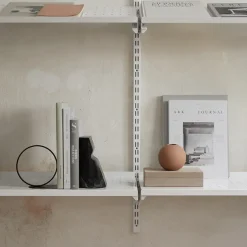 Cooee Design Book Ring boekensteun 15 cm, Zwart< Decoratieve Accessoires