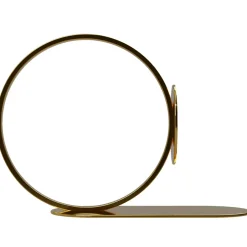 Cooee Design Book Ring boekensteun 15 cm, Messing< Decoratieve Accessoires
