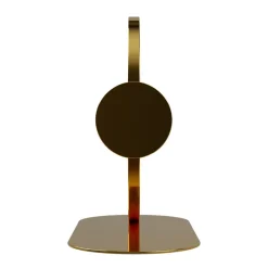 Cooee Design Book Ring boekensteun 10 cm, Messing< Decoratieve Accessoires