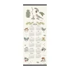 Almedahls Boswandeling kalender 2026, 35x90 cm< Kalenders & Notitieboeken