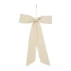 Ferm Living Bow decoratiehanger large 30x45 cm, Natural< Kerstdecoraties