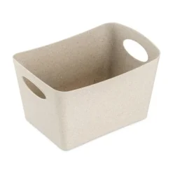 Koziol Boxxx opbergdoos S 1 l, Recycled desert sand< Dozen & Boxen