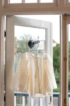 Brabantia inklapbare kledinghaak met zuignap, Zwart< Kapstokken & Hangrekken|Haken & Hangers