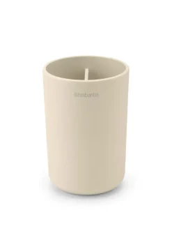 Brabantia ReNew tandenborstelhouder, Soft Beige< Tandenborstelhouders