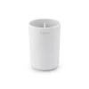 Brabantia ReNew tandenborstelhouder, Wit< Tandenborstelhouders