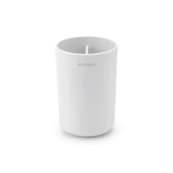 Brabantia ReNew tandenborstelhouder, Wit< Tandenborstelhouders