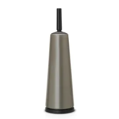 Brabantia ReNew toiletborstel, platinum< Toiletborstels