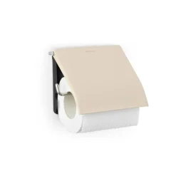 Brabantia ReNew wc-papierhouder, Soft Beige< Toiletpapierhouders