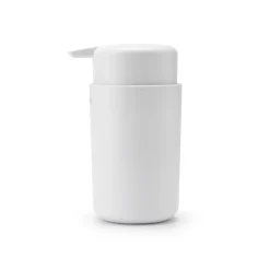 Brabantia ReNew zeeppomp 14 cm, Wit< Zeepdispensers & Zeepschaaltjes