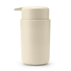 Brabantia ReNew zeeppomp 14 cm, Soft Beige< Zeepdispensers & Zeepschaaltjes
